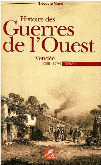 histoire des guerres de l'ouest Muret