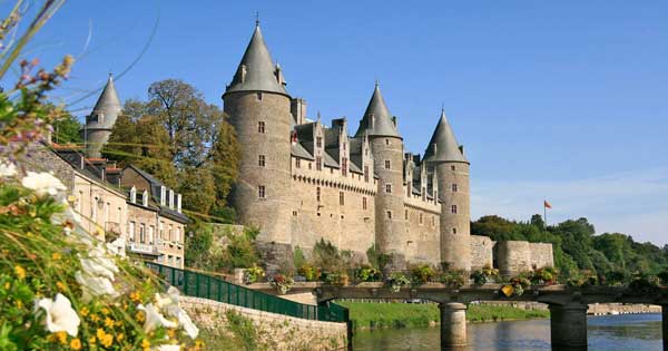 Josselin josselin