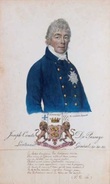 comte de Puisaye puisaye