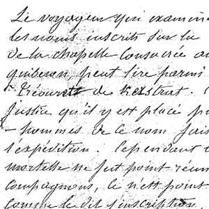 Houel du Hamel document