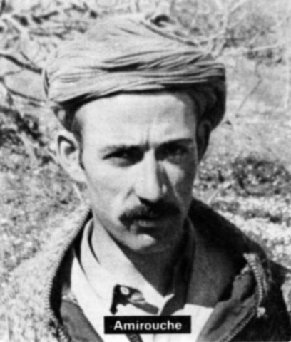 colonel Amirouche Amirouche